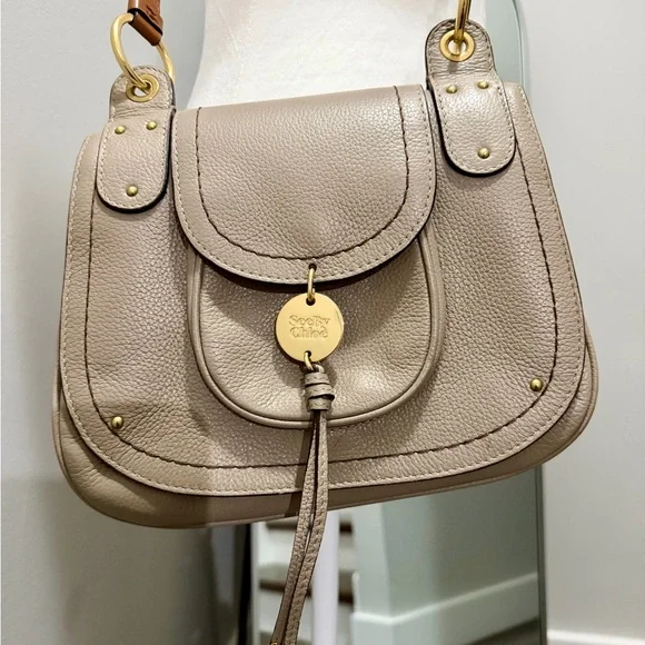 See By Chloe Medium Susie Crossbody Bag - Picture 1 of 9